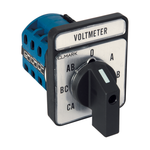 COMUTATOR CU CAME LW26-20A YH5/3,3 NIVELE,7 POZITII Elmark