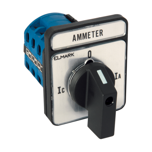 COMUTATOR CU CAME LW26-20A LH3, 3 NIVELE, 4 POZITII Elmark