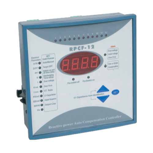 Controler HY-RPCF12 49120 Elmark