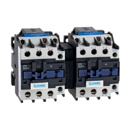 Contactor LT4-D2510 25A 230V REVERSIBIL 23302 Elmark