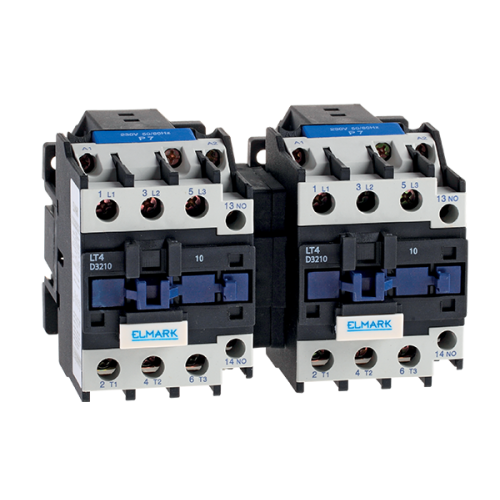 Contactor LT4-D3210 32A 230V REVERSIBIL 23303 Elmark