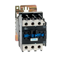 Contactor DC 50A 24V LP1 D5011 1NO+1NC 23508 Elmark