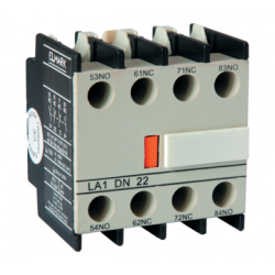 Bloc de contacte DN20 2NO 23020 Elmark