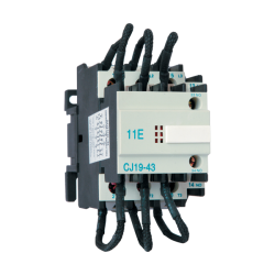 Contactor de actionare baterii de condensatoare CJ19-150 DPK 230V 150A 23992 Elmark