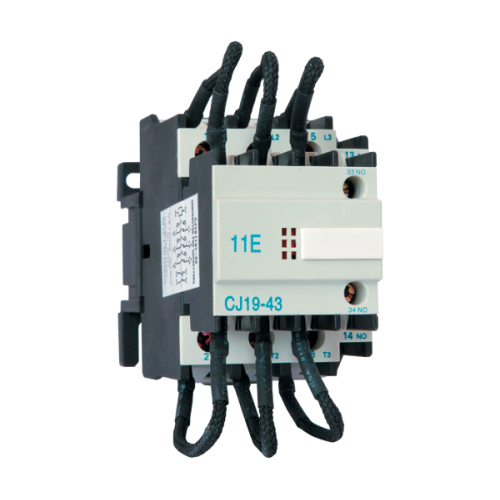 Contactor de actionare baterii de condensatoare CJ19-150 DPK 230V 150A 23992 Elmark