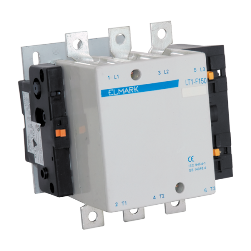 Contactor LT1-F 115A 230V 1NO Elmark