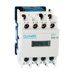 Contactor 50A 110V 1NO+1NC LT1-D5011 Elmark