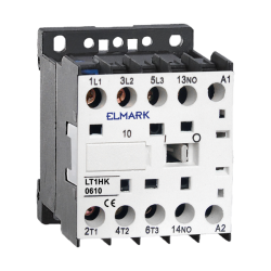 Contactor 6A 110V 1NO LT1-HK0610 Elmark