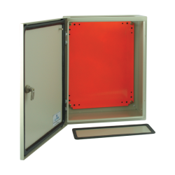 DULAP METALIC JXF 180/100/30 CU USA DUBLA Elmark