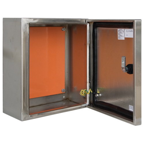 DULAP DIN INOX SXF 120/80/30 Elmark