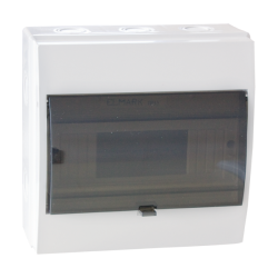 CUTIE DE DISTRIBUTIE APARTAMENT 24 - APARENT IP55 Elmark