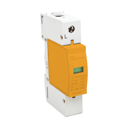 Descarcator catodic SPD-DC-C20/1P IN 20KA 64107 Elmark