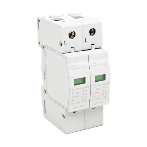 Descarcator catodic SPD-DC-C10/1P+N IN 10KA 64206 Elmark