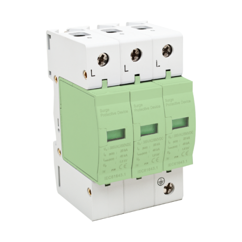 Descarcator catodic SPD-DC-D5/3P IN 5KA 64305 Elmark