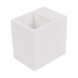 Aplica Perete Gypsum 1 x G9 75X100X100 ELMARK