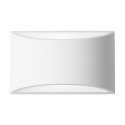 Aplica Perete Gypsum 1 x E27 300X165X120 ELMARK