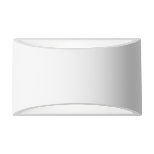 Aplica Perete Gypsum 1 x E27 300X165X120 ELMARK