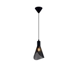 Pendul Paris 1 x E14 Negru ELMARK