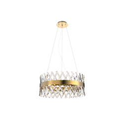 Candelabru William 8 x E14 ELMARK