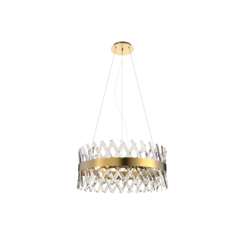 Candelabru William 8 x E14 ELMARK