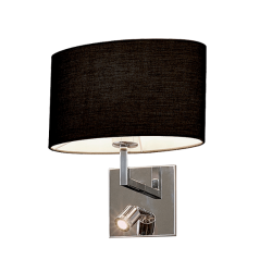 Aplica Tomy 1 x E27 + 1 x LED   ELMARK