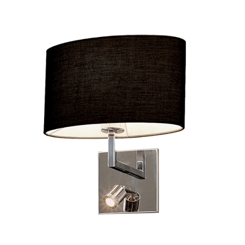 Aplica Tomy 1 x E27 + 1 x LED   ELMARK