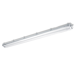 CORP ILUMINAT BELLA CU TUBURI LED (600mm) 2X9W 6200K-6500K IP65 9BR209LEDCW ELMARK