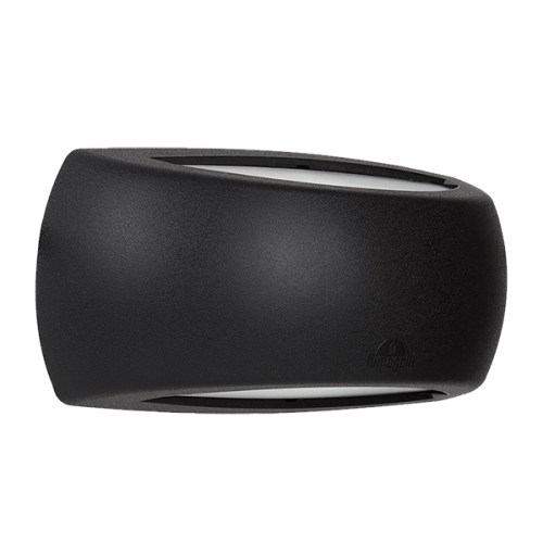 Aplica Francy 6W Negru ELMARK