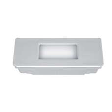 Aplica Incastrata LED Nina 4W Gri ELMARK