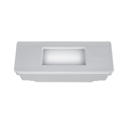 Aplica Incastrata LED Nina 4W Gri ELMARK