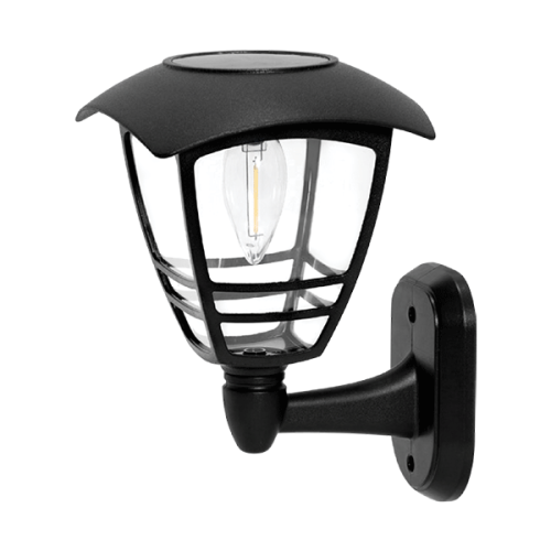 Aplica Solara LED 0.3W Exterior 23379 Elmark