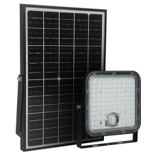 Proiector LED 10W Senzor Cu Panou Solar 98SOL307 Elmark