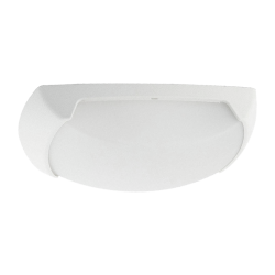 Aplica Francy-OP 1 x E27 Alb ELMARK