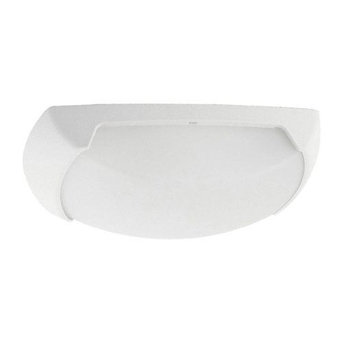 Aplica Francy-OP 1 x E27 Alb ELMARK