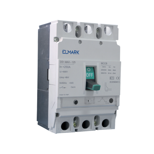 Intreruptor de putere USOL DS1 MAX 250 160A(128-160) 3P 44160MM Elmark
