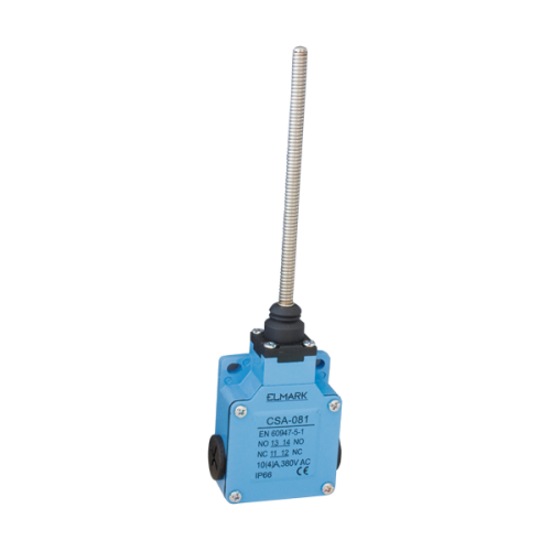LIMITATOR DE CURSA TIP CSA-081 IP 66 Elmark