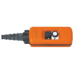 DISPOZITIV DE COMANDA A281 2 BUTOANE Elmark