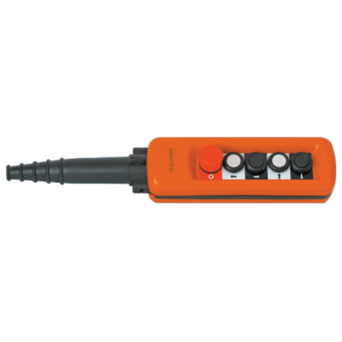 DISPOZITIV DE COMANDA A4813K 4 BUTOANE+AVARIE+CHEIE Elmark