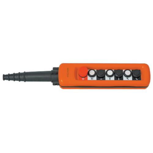 DISPOZITIV DE COMANDA A6813K 6 BUTOANE+AVARIE+CHEIE Elmark