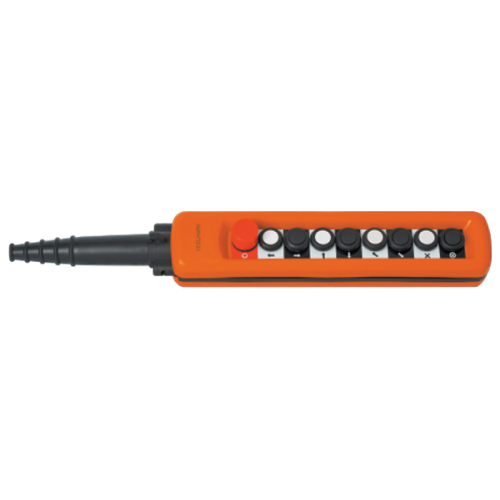 DISPOZITIV DE COMANDA A8813K 8BUTOANE+AVARIE+CHEIE Elmark