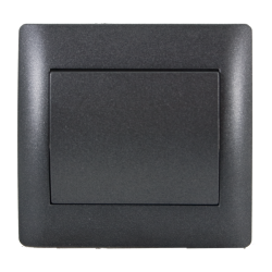 INTRERUPATOR CAP CRUCE NEGRU Elmark