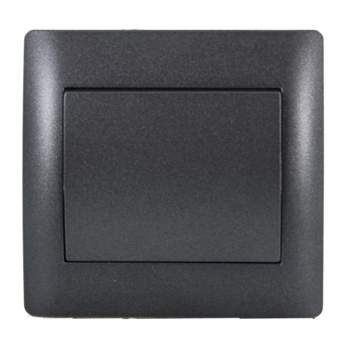 INTRERUPATOR CAP CRUCE NEGRU Elmark