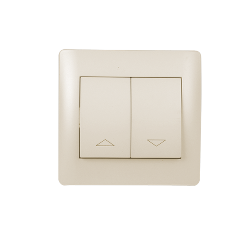 INTRERUPATOR DRAPERIE CHAMPAGNE Elmark