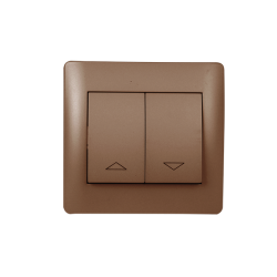 INTRERUPATOR DRAPERIE CAFENIU Elmark
