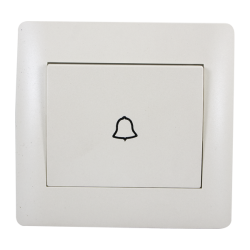 INTRERUPATOR SONERIE ALB Elmark