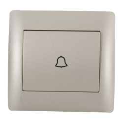 INTRERUPATOR SONERIE CHAMPAGNE Elmark