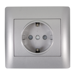 PRIZA SUCO ARGINTIU Elmark