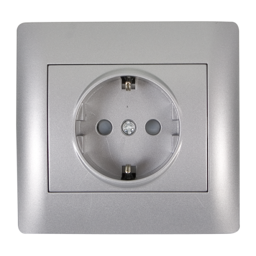 PRIZA SUCO ARGINTIU Elmark