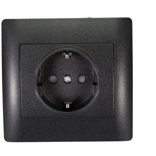 PRIZA SUCO NEGRU Elmark