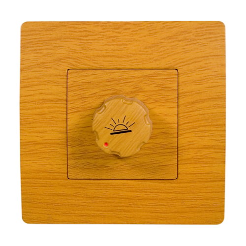 BASIC Variator lemn deschis Elmark